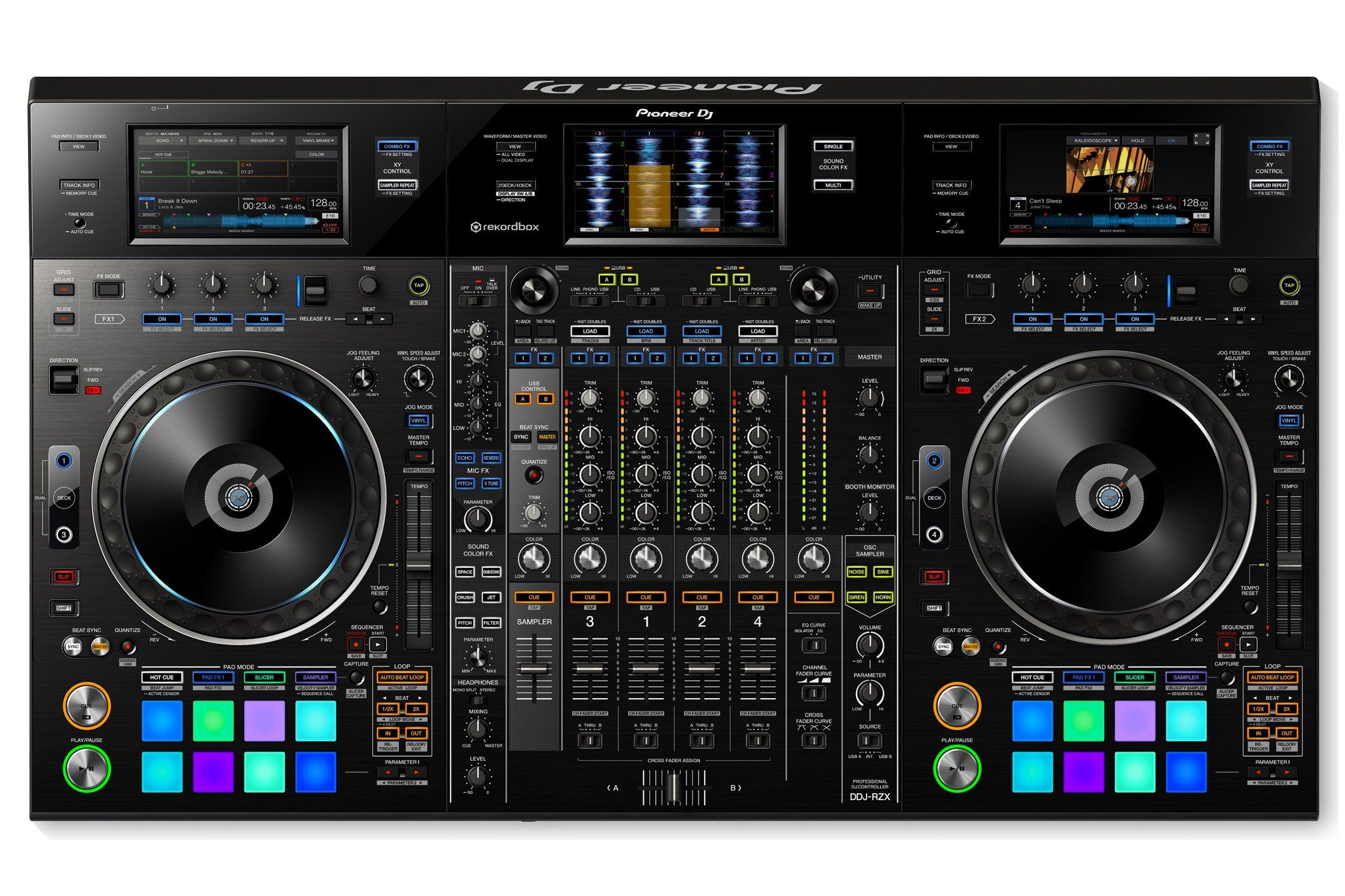 The 11 DJ controllers - Tech - Mixmag