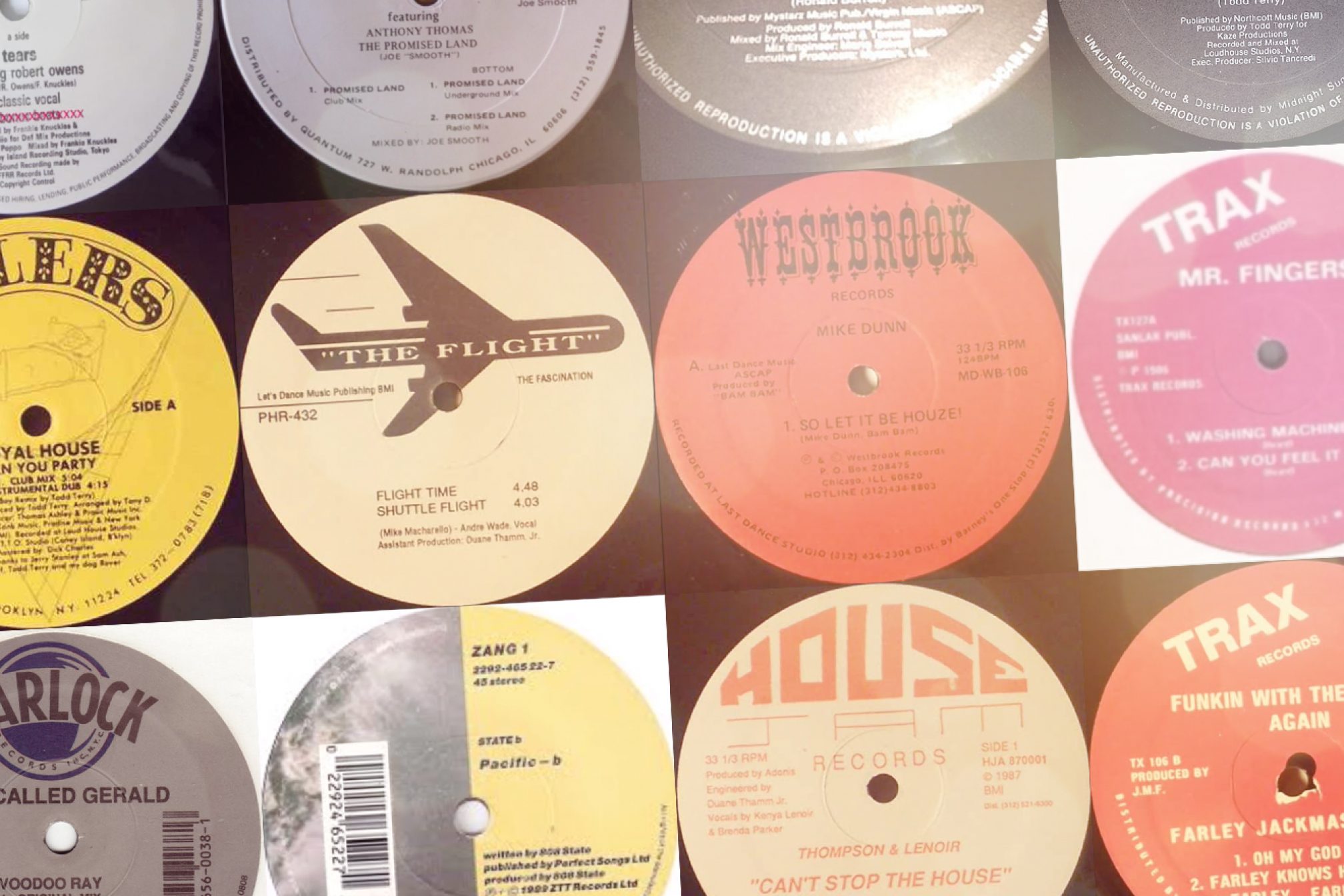 The Best 20 House Classics From Before 1990 Features Mixmag