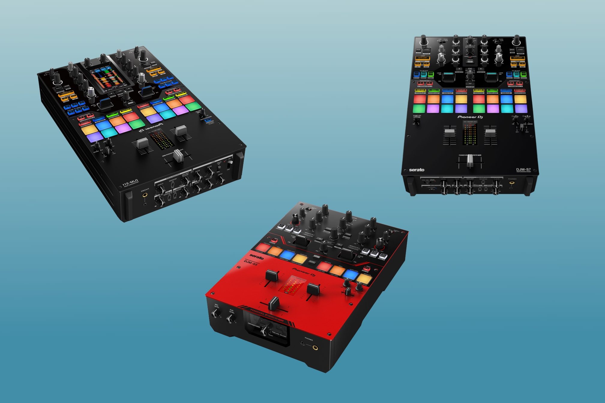 Pioneer DJ S Mixer Series is the perfect tool for scratch DJs - Tech -  Mixmag
