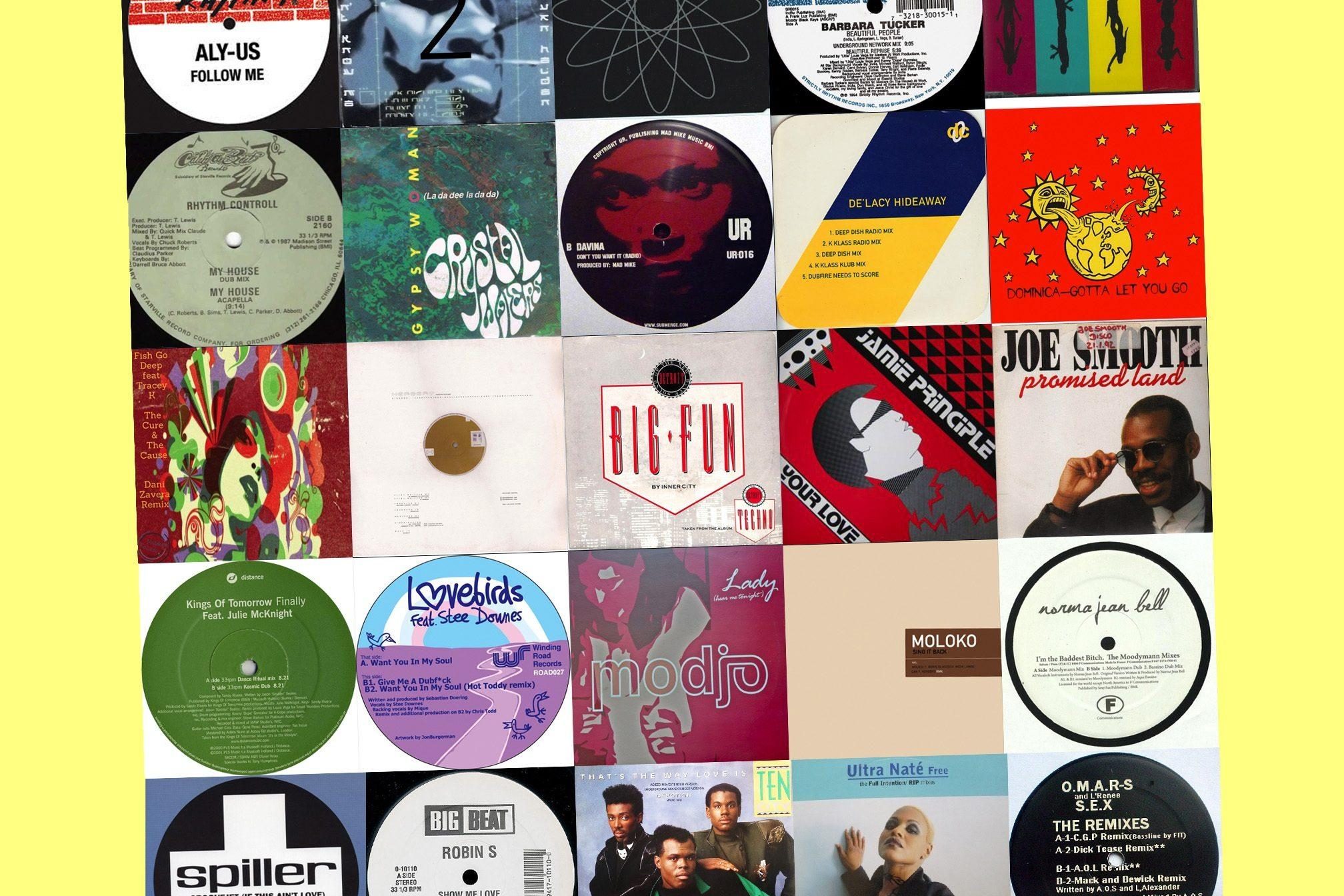 Vocal House: The 30 All-Time Biggest Anthems - Features - Mixmag