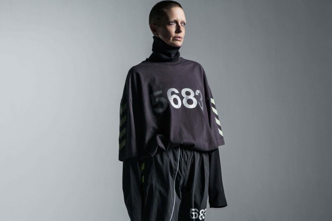 hummel and Willy Chavarria team up for second capsule collection