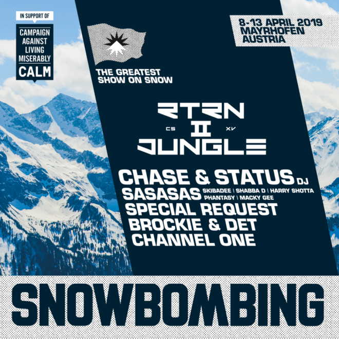 Chase &amp; Status are curating a Keith Flint tribute evening at Snowbombing
