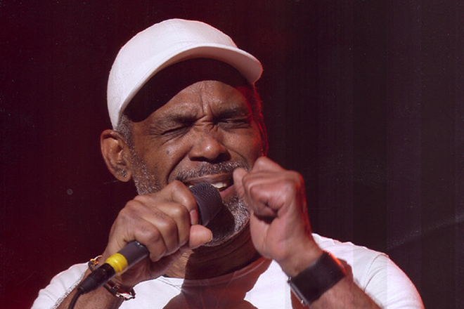 Iconic soul singer and Maze frontman Frankie Beverly dies aged 77