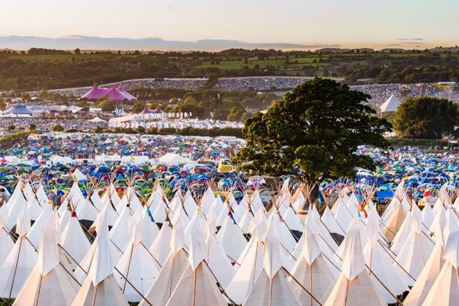​What’s the weather forecast for Glastonbury Festival 2024?