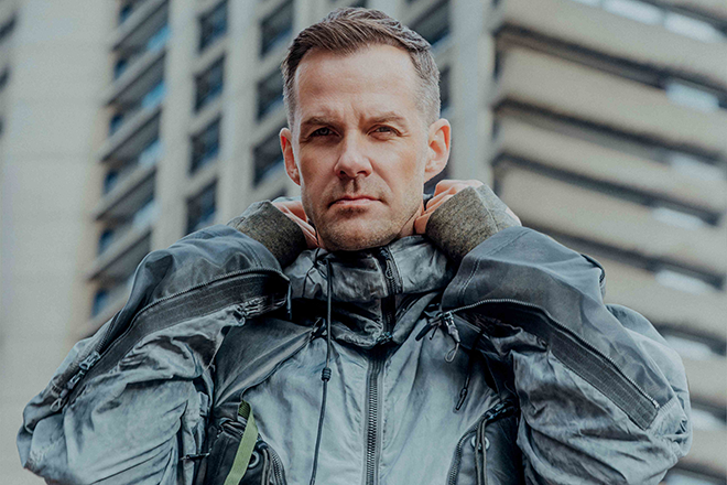 Adam Beyer announces first album since 2002, 'Explorer Vol.1'