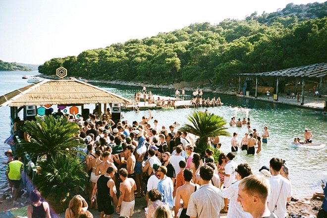 Dimensions Festival 2025 line-up grows with CCL, Helena Hauff and LTJ Bukem