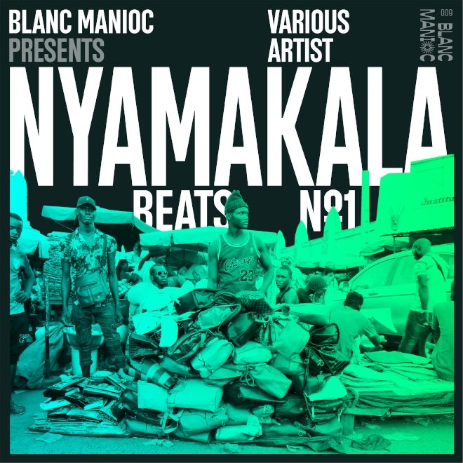 A new compilation showcasing Malian electronic music is out now