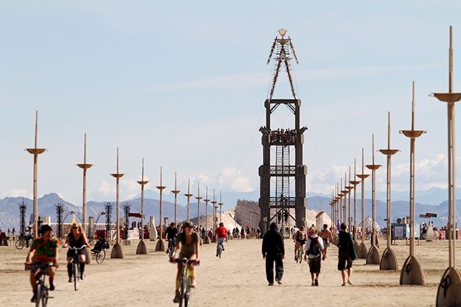 Burning Man introduces "scaled" ticketing for 2025 following financial woes