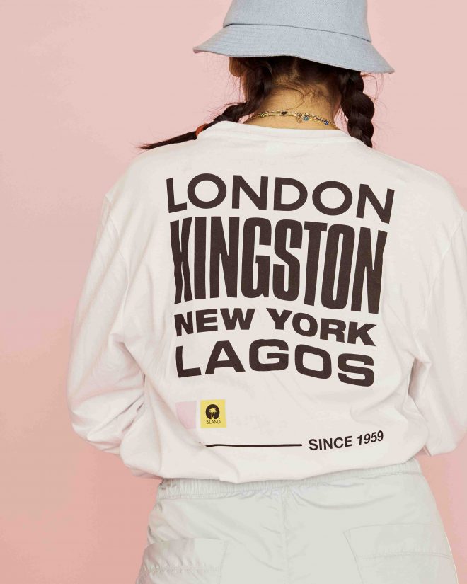 Island Records launches apparel collection