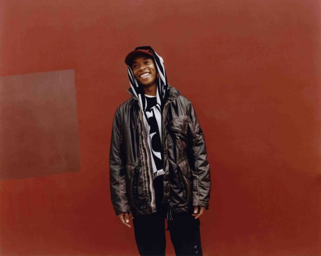 Rejjie Snow shows us around Paris for C.P. Company’s latest ‘Eye on the City’ film