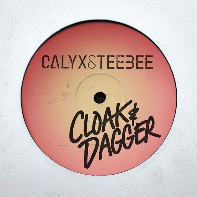Calyx &amp; Teebee have put out a new single from their &#039;Plates&#039; series