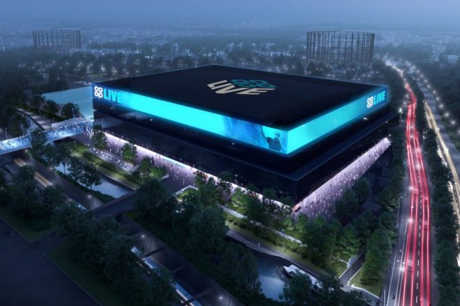 Company behind Manchester's Co-op Live plans to build "the greatest arena in the world" in London