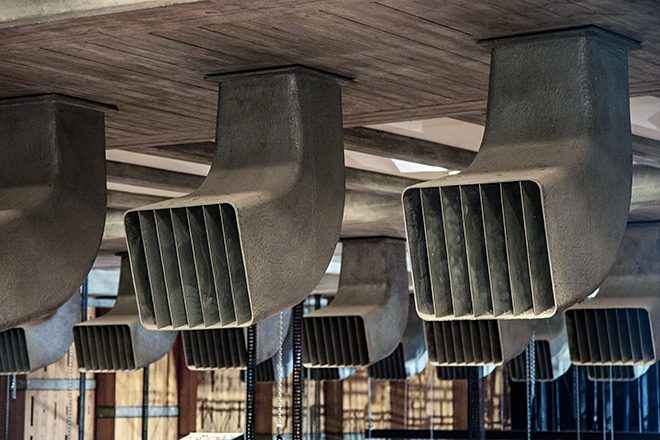 ​Southbank Centre unveils new “experimental” soundsystem, Concrete Voids