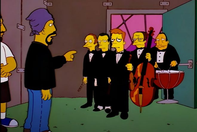 Life imitates The Simpsons, again: Cypress Hill announce London Symphony Orchestra collab