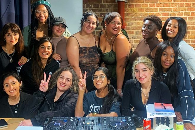 DJ Priya launches free 'DJ School' in Brighton for beginner DJs
