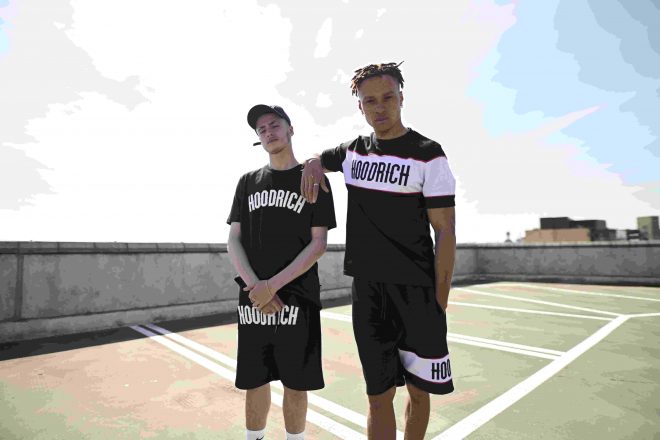 UK label Hoodrich release collection for SS19