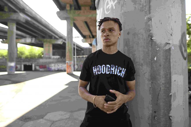 UK label Hoodrich release collection for SS19