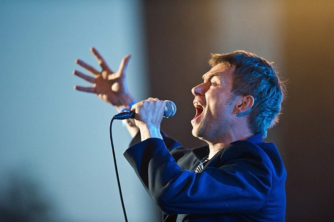 ​Damon Albarn says Blur’s Coachella show could be their “last ever gig”