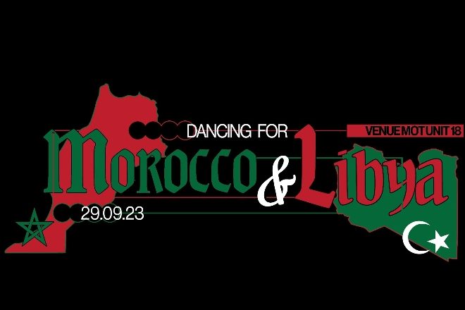 South Londons Venue MOT to host fundraising Dancing for Morocco  Libya party
