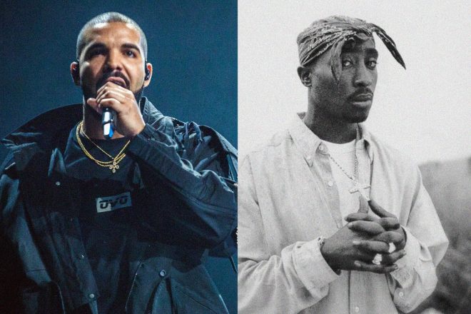 Drake forced to pull Tupac AI track following cease and desist from rapper's estate