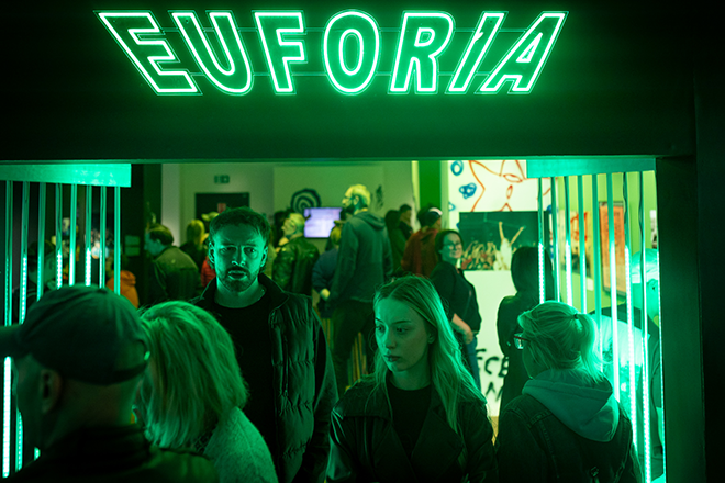 ​New exhibition chronicles Warsaw’s club scene post-1989, EUFORIA!