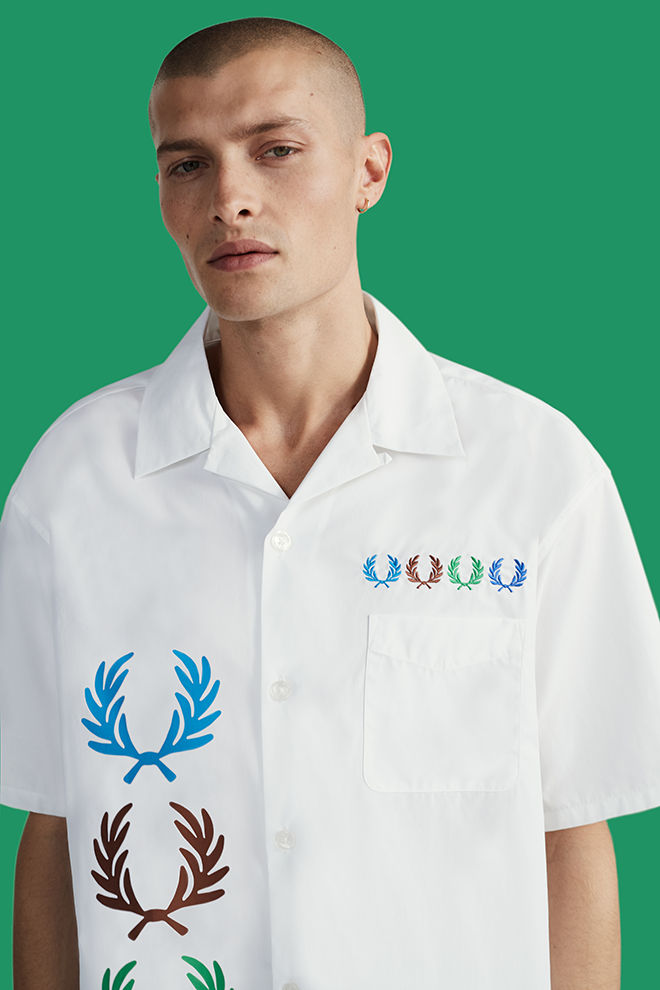 Fred Perry x Beams collaboration offers fresh take on classic