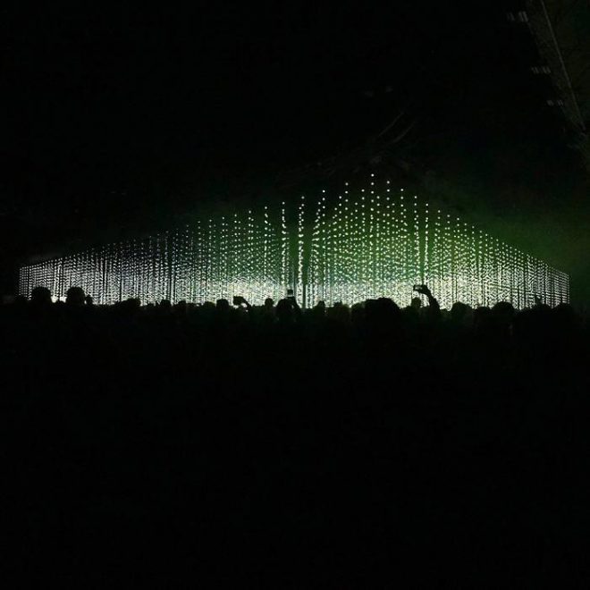 ​Four Tet delights with surprise album, &#039;Live at Alexandra Palace&#039;
