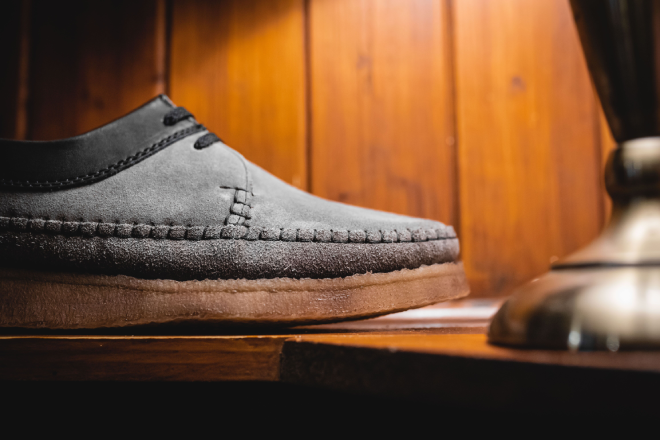 HANON team up with Padmore & Barnes for limited edition collaboration ...