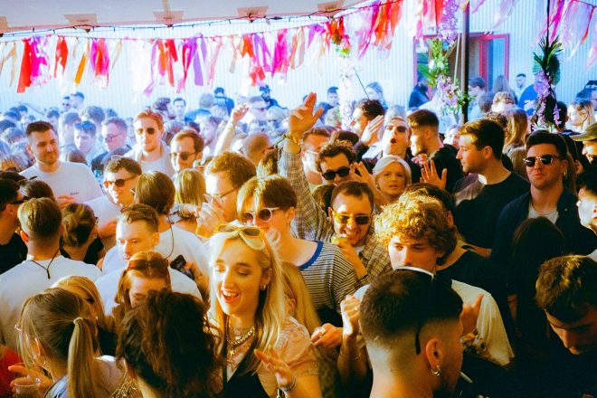 Queen's Yard Summer Party unveil dual after-parties ahead of 2024 event