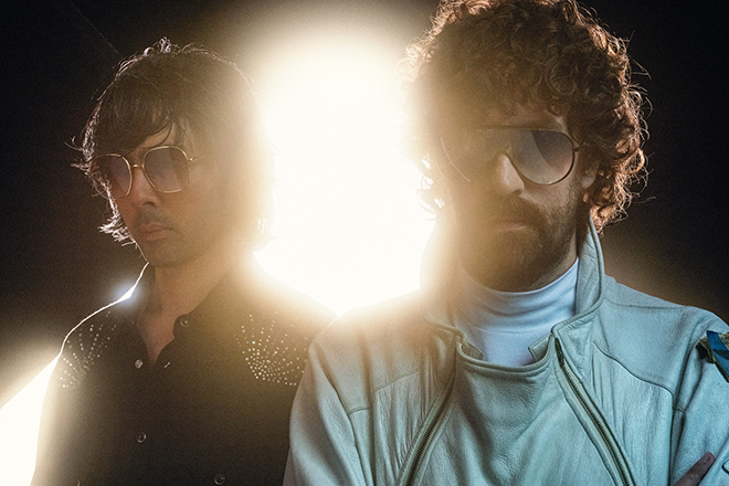 ​Justice and Miguel link up on brand new single, ‘Saturnine’