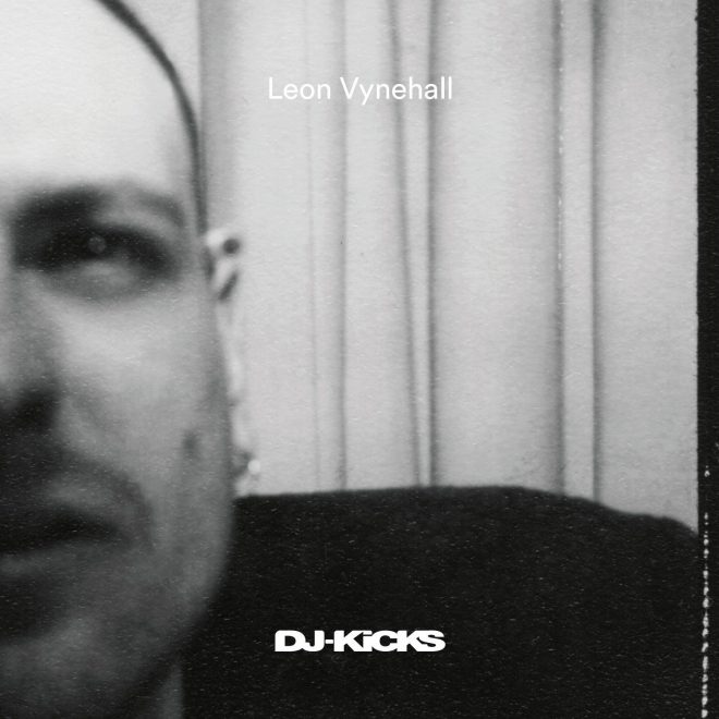 Leon Vynehall locked in for the next 'DJ Kicks' compilation