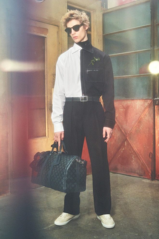 Louis Vuitton release David Mancuso The Loft party-inspired collection -  News - Mixmag