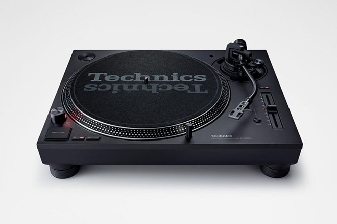 ​Technics reveals new SL-1200 MK7 turntable