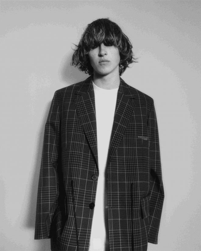 Maison Kitsuné taps into musical roots for AW19 collection