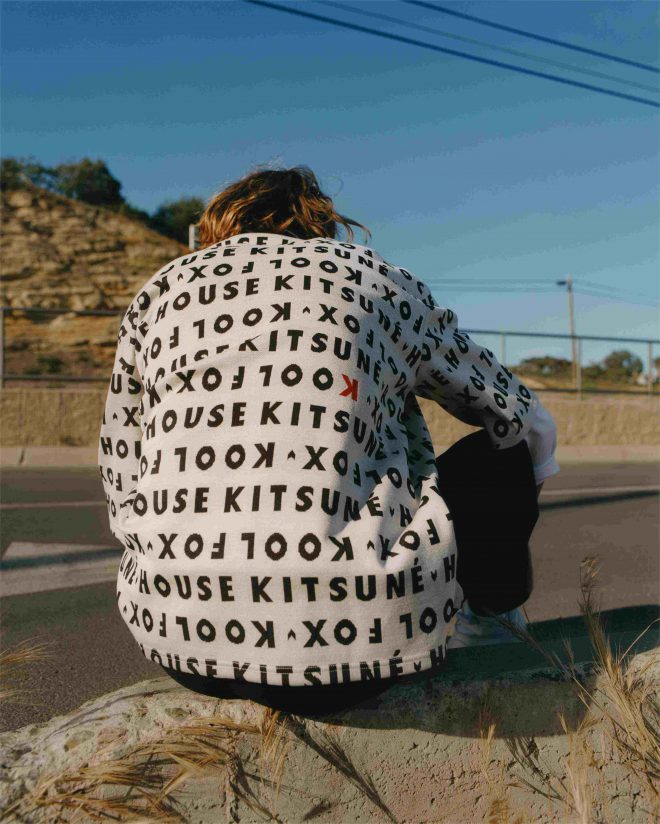 Maison Kitsuné taps into musical roots for AW19 collection