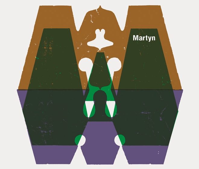 Ostgut Ton will release a new Martyn EP next month