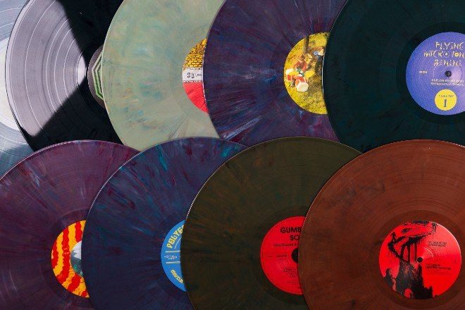 69% of vinyl buyers say they want more environmentally friendly records