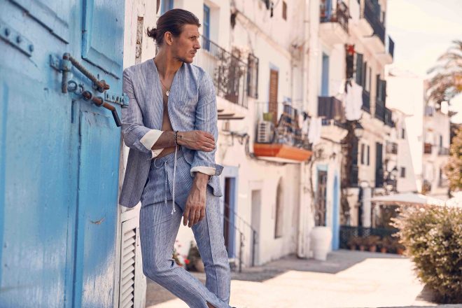 Prévu unveils its latest Balearic-inspired collection