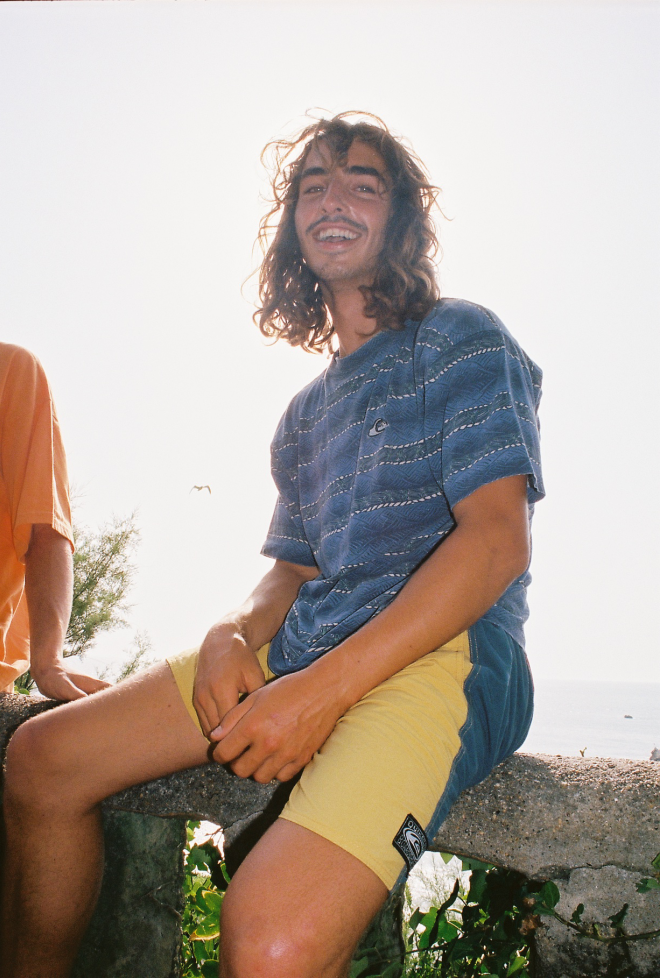 Quiksilver debuts their first ever vintage collection