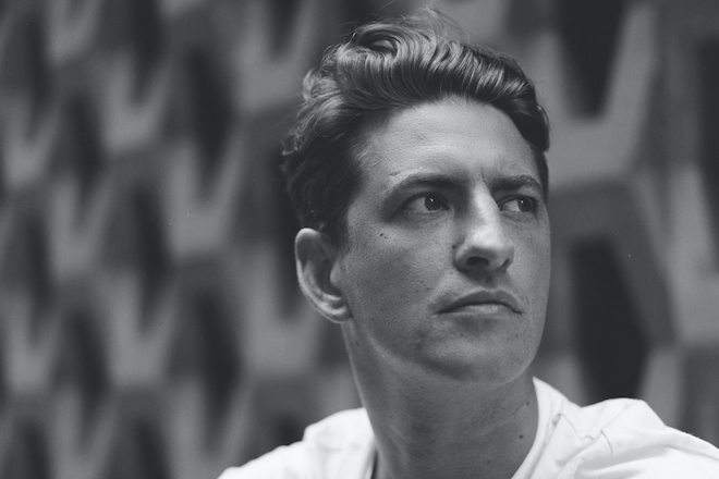 Skream drops new tune, 'The Attention Deficit Track'
