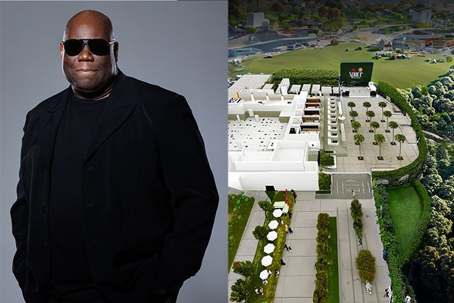Carl Cox to make return to Space for Riccione launch party