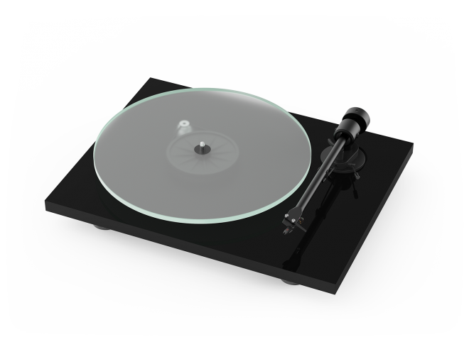 Pro-ject unveils its new line of T1 turntables