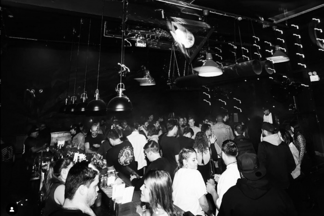 Brooklyn's TBA nightclub is set to close next month