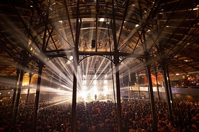 Camden's The Roundhouse to implement digital navigation aid for blind and partially sighted people