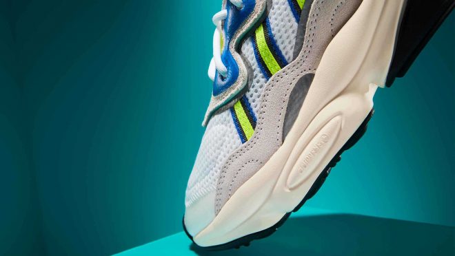 adidas unveils its 90s rave-inspired trainer