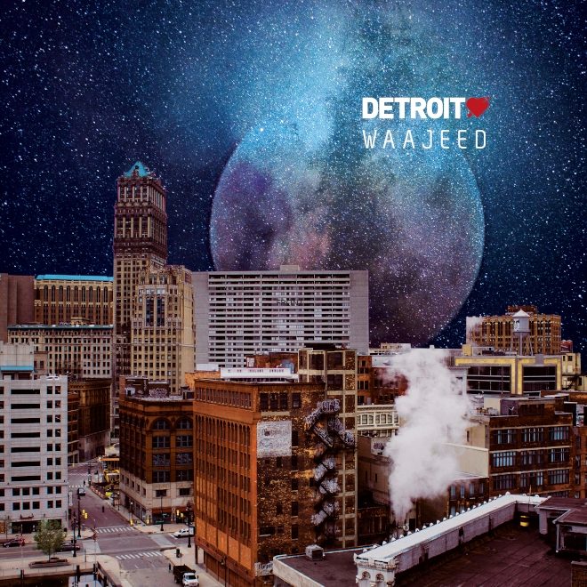 Waajeed will mix the third instalment of &#039;Detroit Love&#039;