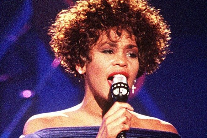 ​Sony files lawsuit against producers of Whitney Houston biopic over unpaid licensing fees