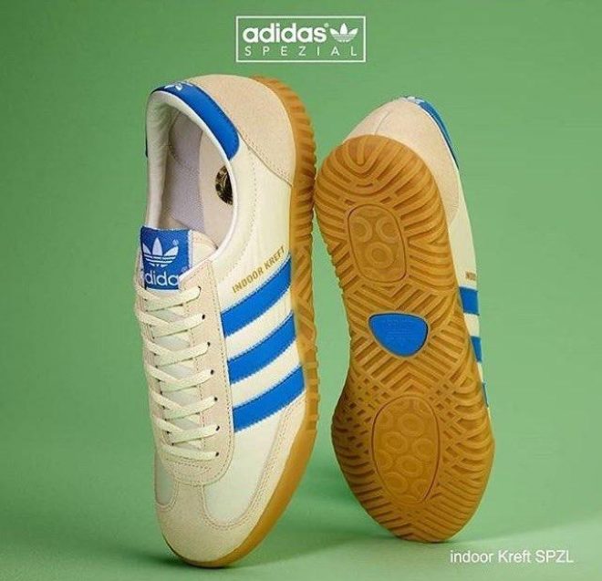 Acid house and the Summer Of Love inspire new line of Adidas trainers ...