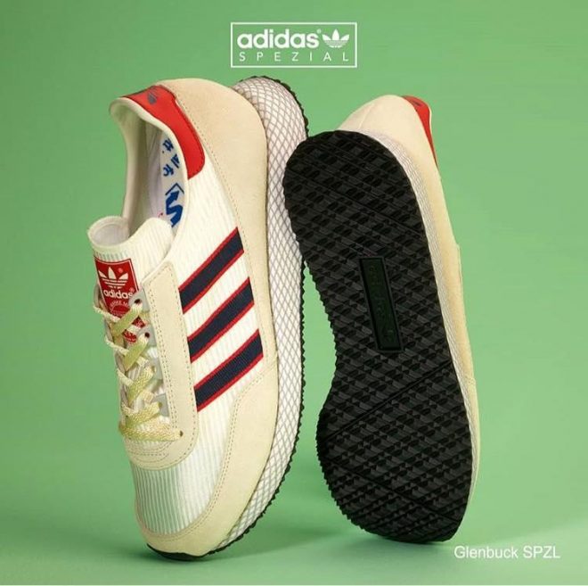 Acid house and the Summer Of Love inspire new line of Adidas trainers ...