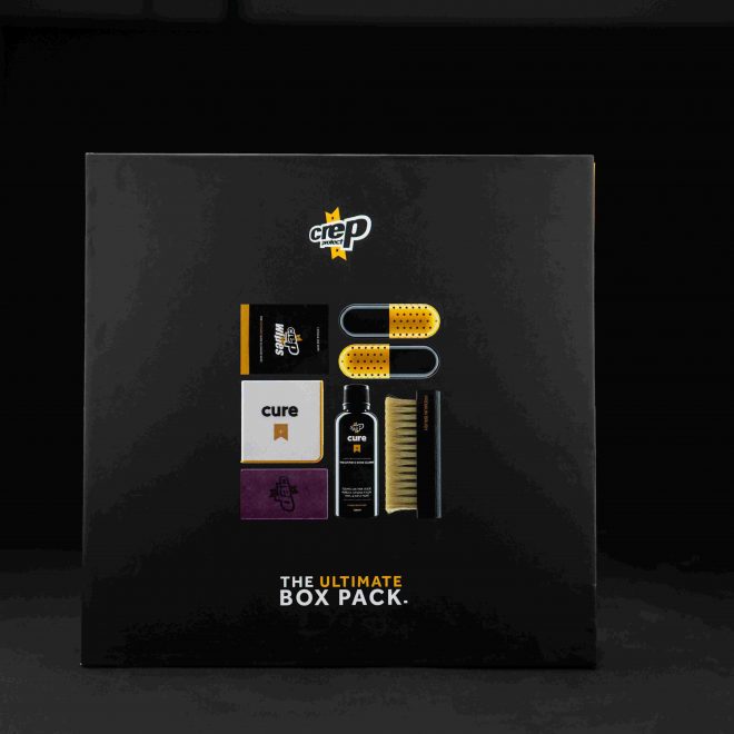 Introducing Crep Protect&#039;s Ultimate Box Pack